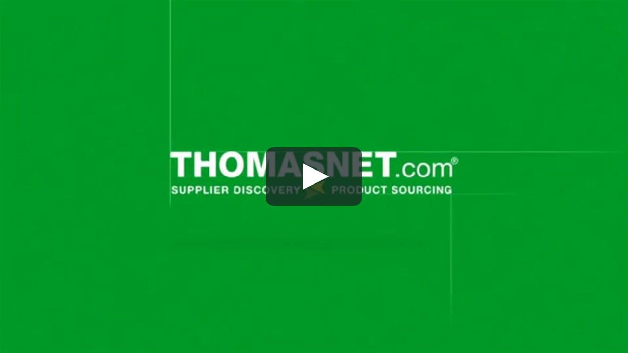 ThomasNet Logo - ThomasNet.com on Vimeo