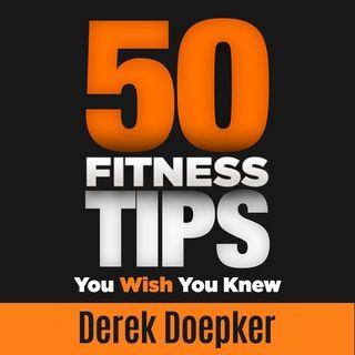 Doepker Logo - Fitness Tips You Wish You Knew