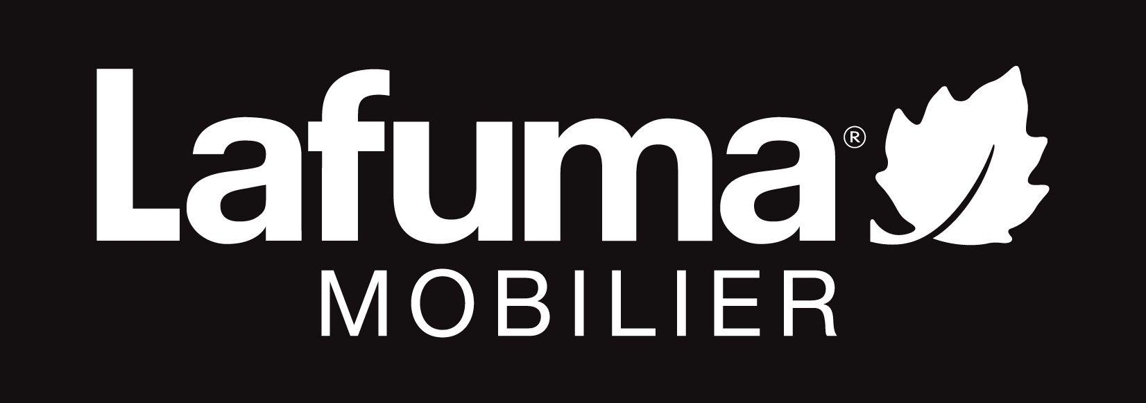 Lafuma Logo - LAFUMA MOBILIER logo N&B | Birstall Garden & Leisure