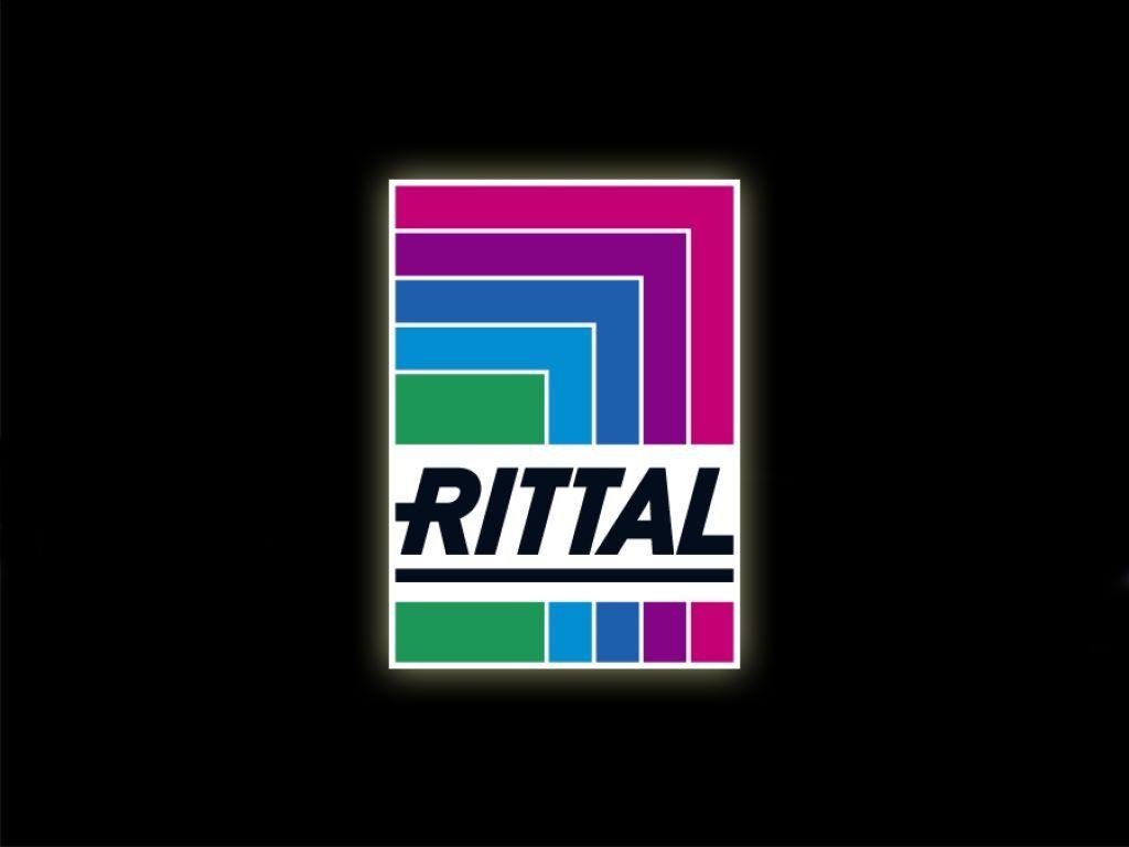 Rittal Logo - Rittal honoured as an electronics pioneer | Rittal - The System.