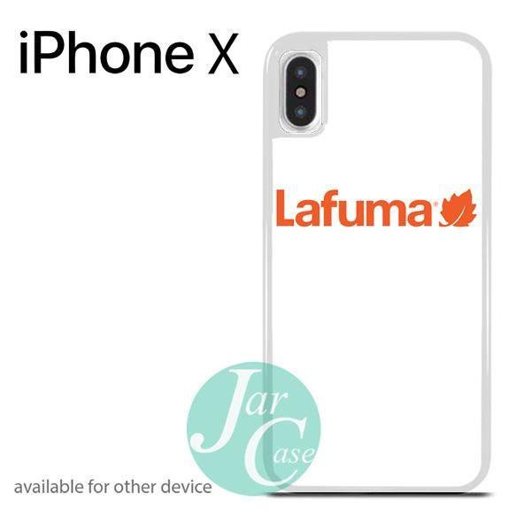 Lafuma Logo - Lafuma Logo Phone case for iPhone X. iPhone X. Phone