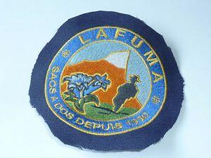 Lafuma Logo - PATCH Ecusson logo SAC à dos LAFUMA depuis 1930 backpack