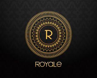 Royale Logo - Royale Designed