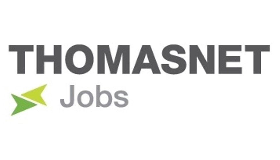 ThomasNet Logo - New ThomasNet.com job board dedicated to building rewarding ...