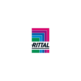 Rittal Logo - Rittal (Herborn) - Exhibitor - HANNOVER MESSE 2019