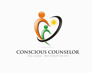 Counselor Logo - Conscious Counselor logo design contest