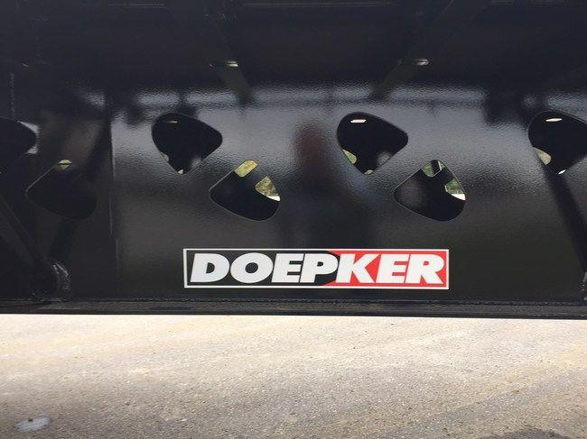 Doepker Logo - New 2019 Doepker TRIDEM STEEL near Edmonton, AB. VIN#