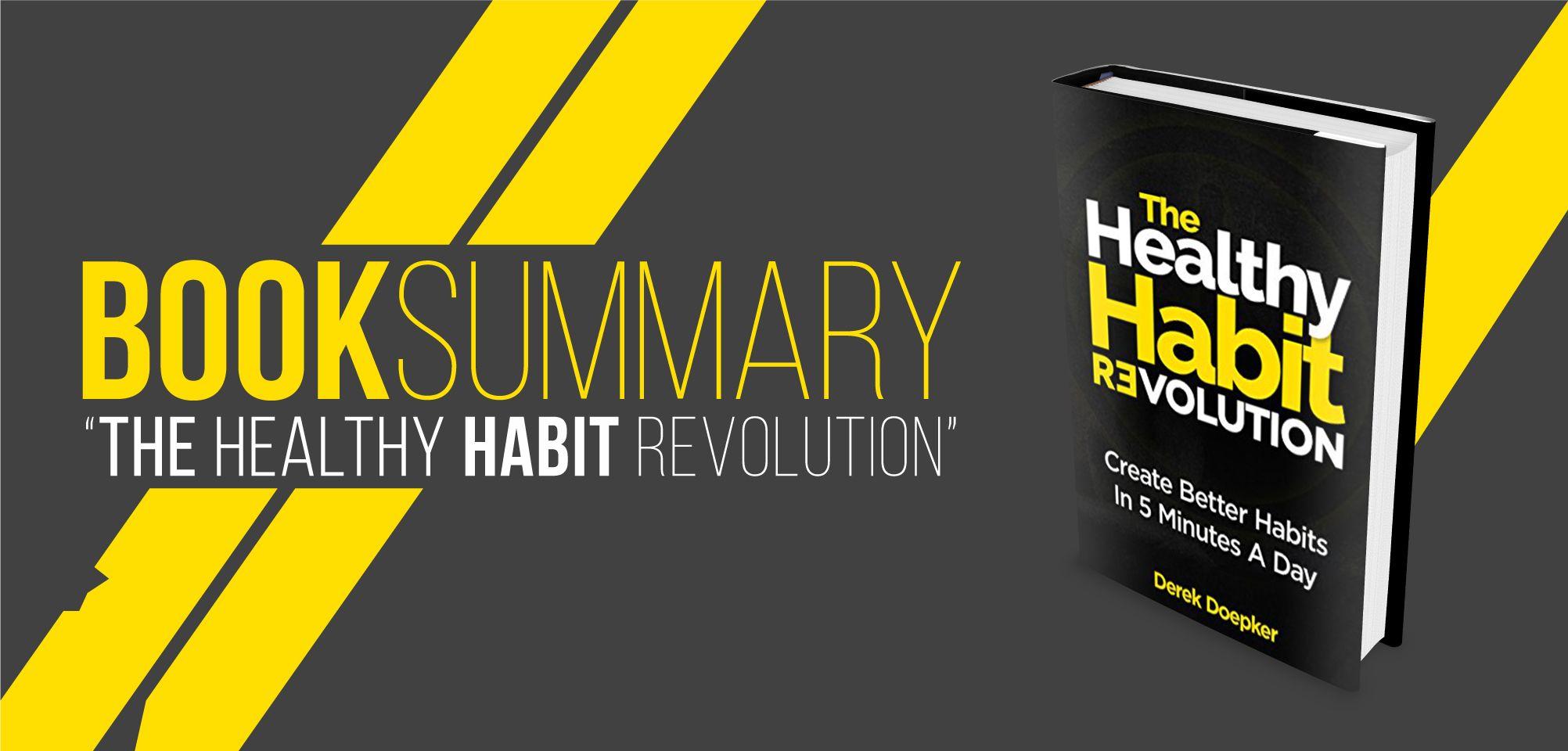 Doepker Logo - The Healthy Habit Revolution – Enes Kemal Ergin's Blog