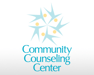Counselor Logo - Community Counseling Center logo design inspiration