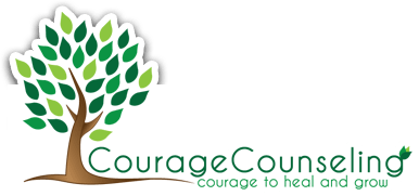 Counselor Logo - Courage Counseling in Salisbury, North Carolina