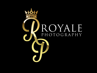 Royale Logo - ROYALE PHOTOGRAPHY logo design