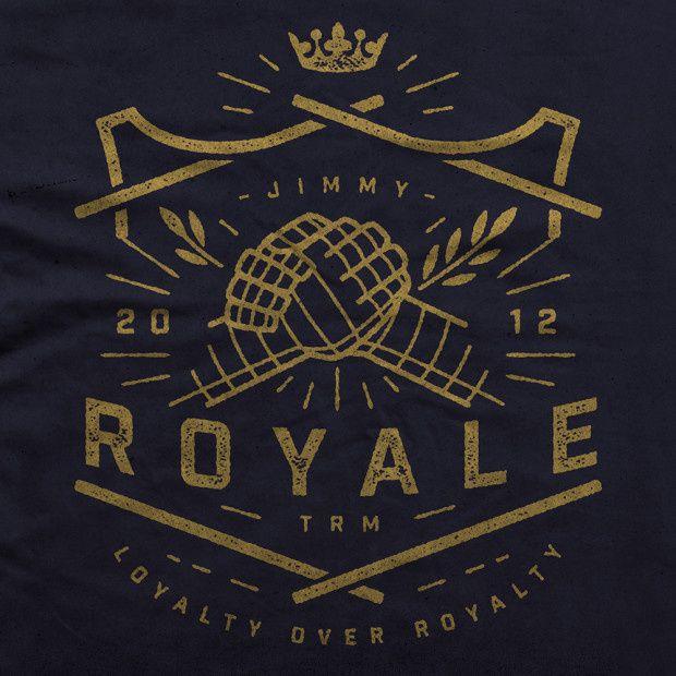 Royale Logo - Best Logo Jimmy Royale Lock- Vintagelogo image on Designspiration