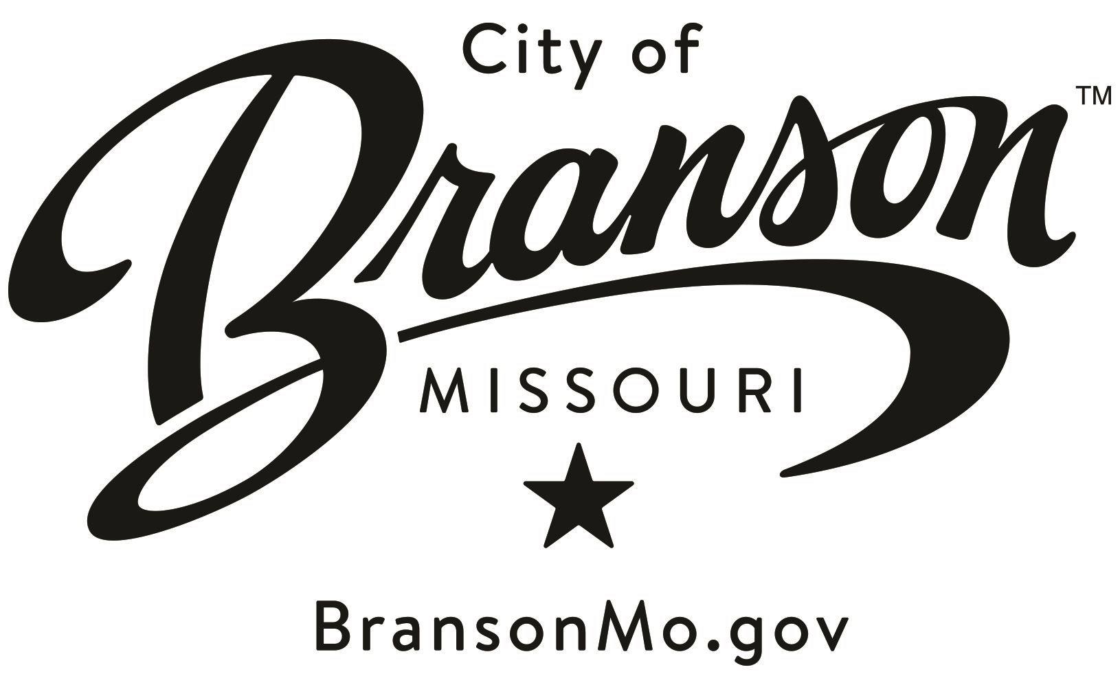 Branson Logo - Branson, MO - Official Website