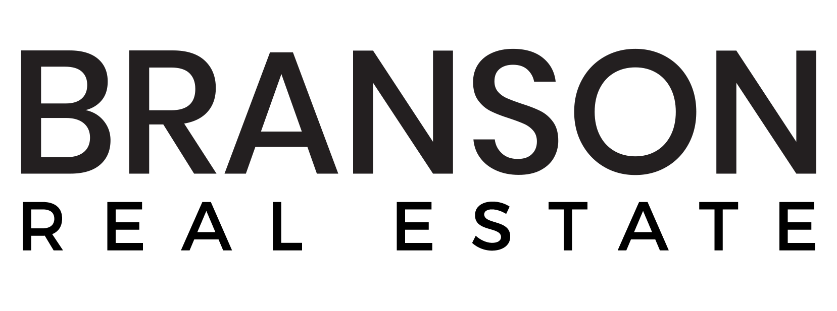 Branson Logo - Branson Real Estate