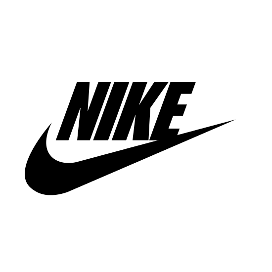 Nike Logo - Nike Logo Black