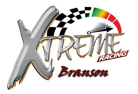 Branson Logo - Xtreme Racing Center Fastest Go Karts In Branson Logo - Picture of ...