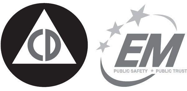 Defense Logo - Civil Defense Logo Dies at 67, and Some Mourn Its Passing - The New ...