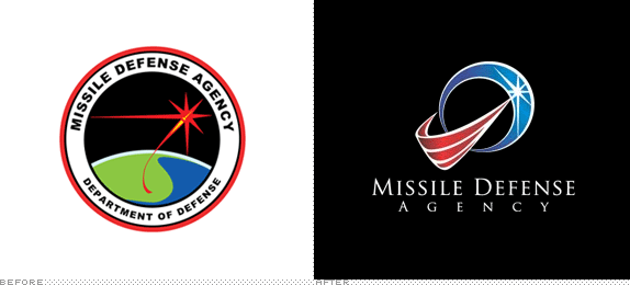 Defense Logo - Brand New: The Missile Defense Agency Logo Conspiracy Theory