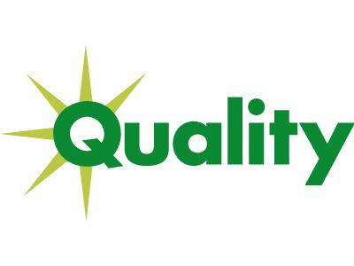 Quality Logo - Quality Frozen Food