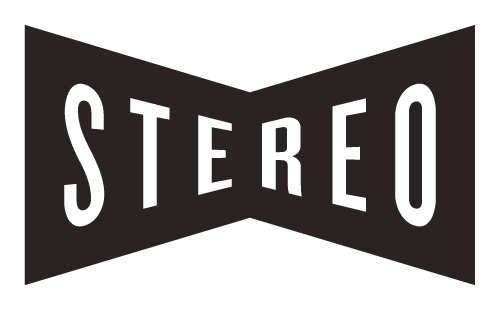 Stereo Logo - Stereo Brewing