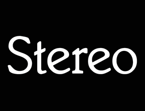 Stereo Logo - Stereo Logo Vector (.AI) Free Download