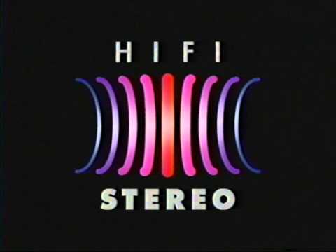 Stereo Logo - HiFi Stereo Logo (VHS)