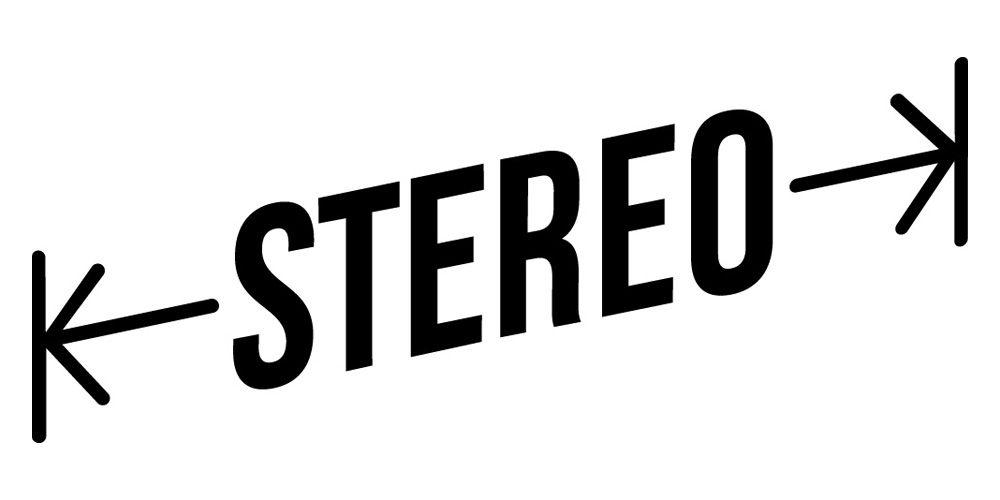 Stereo Logo - Stereo Logos
