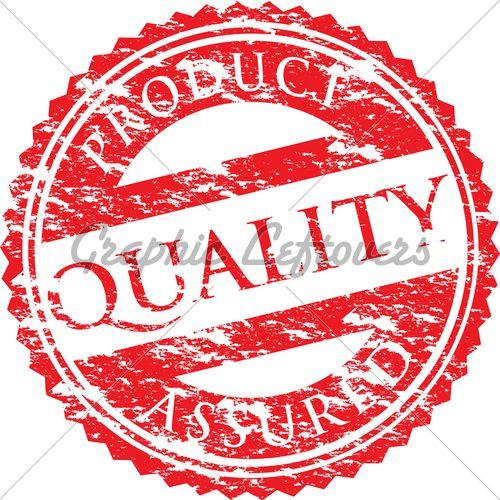 Quality Logo - Quality Logo · GL Stock Images