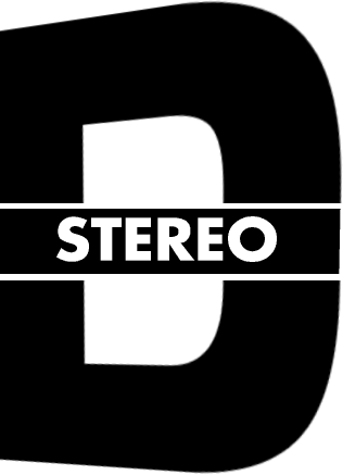 Stereo Logo - Stereo D | Logopedia | FANDOM powered by Wikia