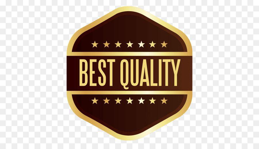 Quality Logo - Best Quality Pizza Logo vector png download*512