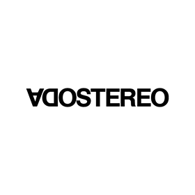Stereo Logo - Soda stereo logo vector