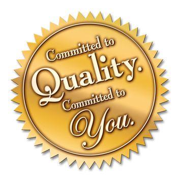 Quality Logo - Quality Logos