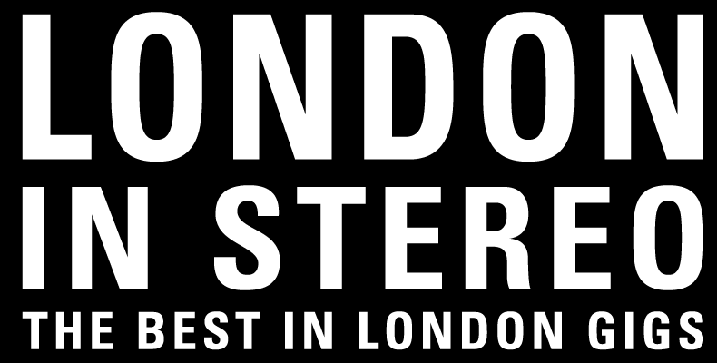 Stereo Logo - London in Stereo logo | London City Hall