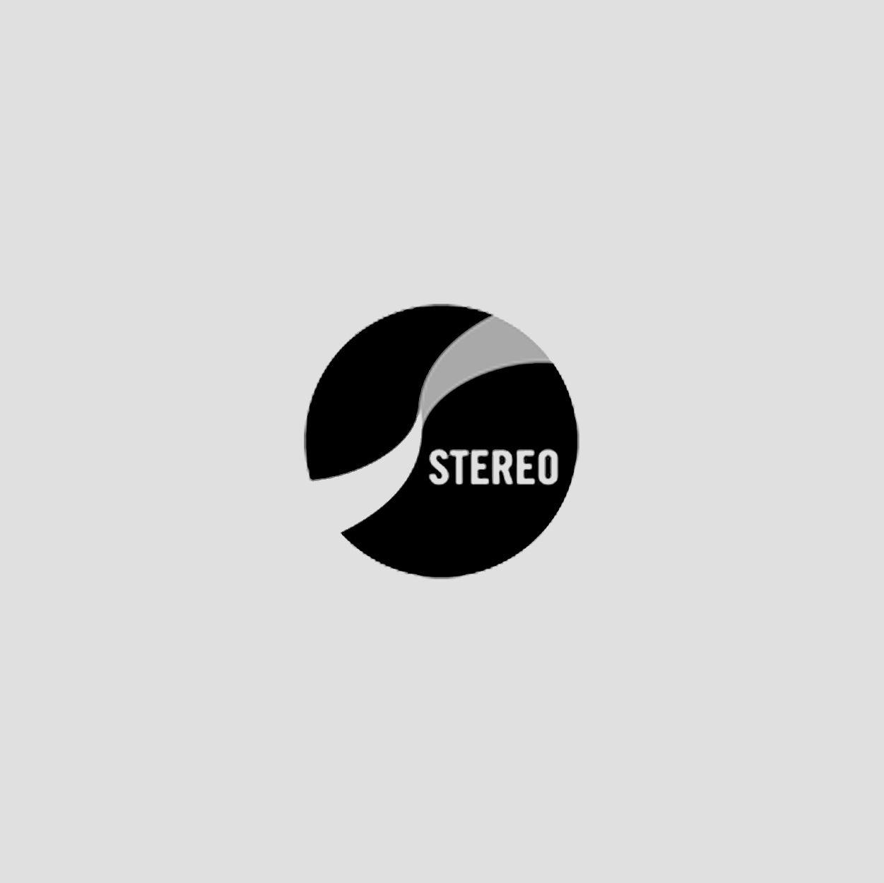 Stereo Logo - Stereo, naturally luxurious wallpapers - London Wallpaper Company