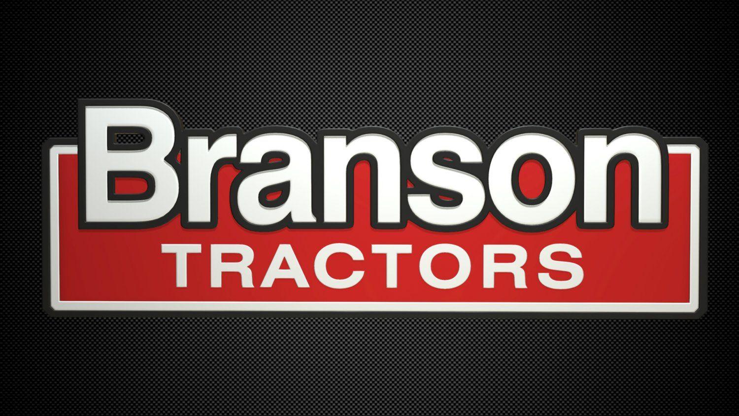 Branson Logo - Branson logo 3D Model in Parts of auto 3DExport