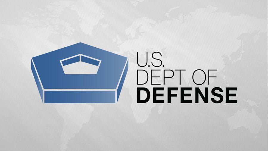 Defense Logo - U.S. Department of Defense