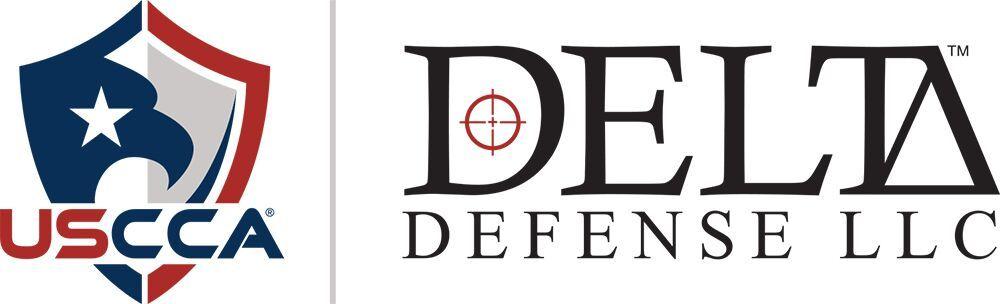 Defense Logo - Delta Defense, LLC | Operations for the USCCA