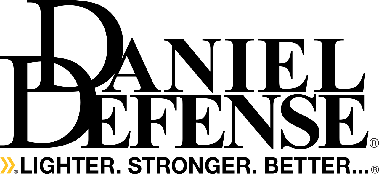 Defense Logo - File:Daniel Defense Logo.svg - Wikimedia Commons