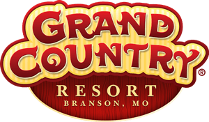 Branson Logo - Grand Country's Waterpark Resort