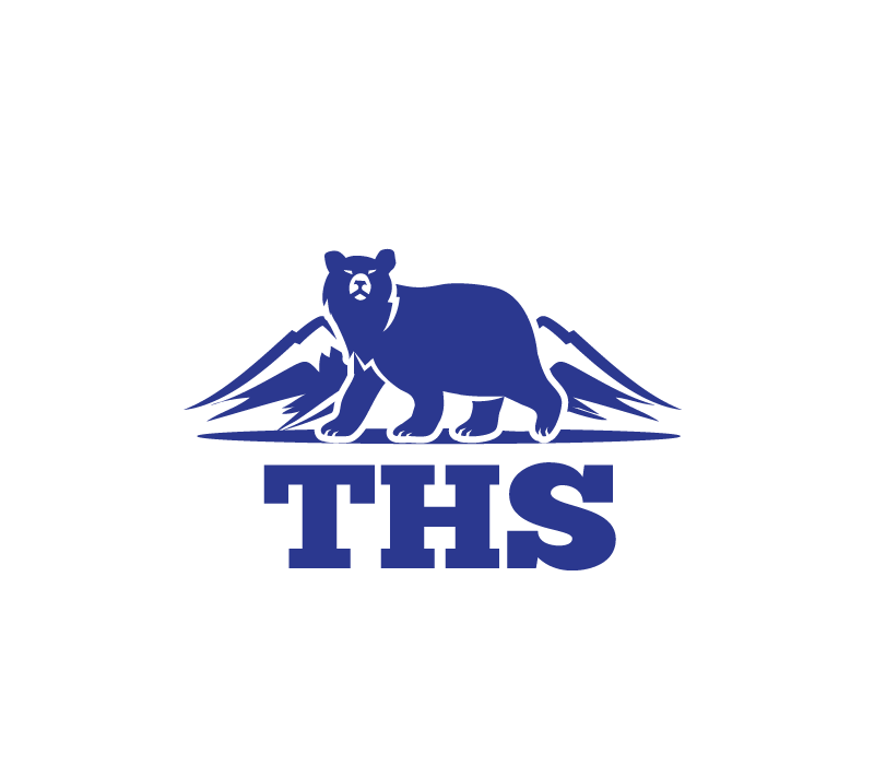 Ths Logo - Bold, Serious, Education Logo Design for We are not interested