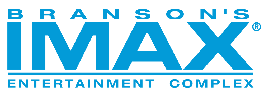 Branson Logo - Branson IMAX Entertainment Complex | #1 Branson Cinema and More!