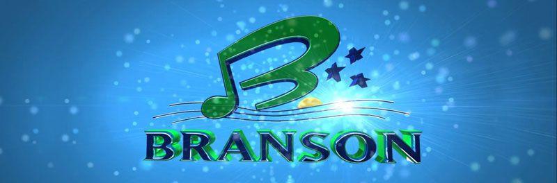 Branson Logo - The Branson Beat - Perform on stage in the stunning Ozarks