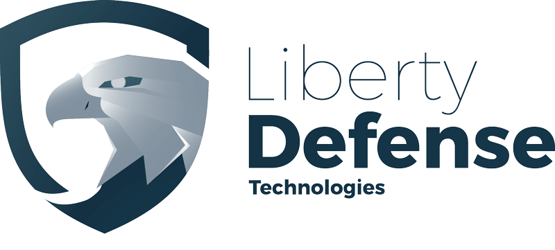 Defense Logo - Home - Liberty Defense