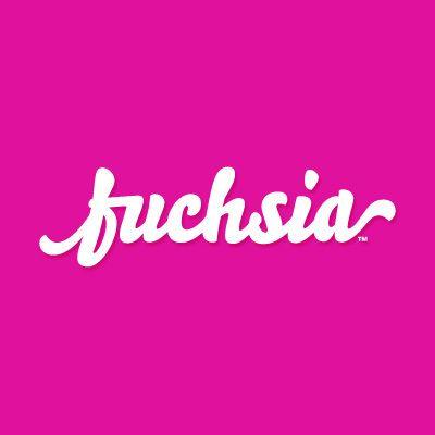 Fuchsia Logo - Fuchsia
