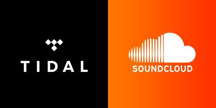 Soundcloud.com Logo - Streaming with TIDAL and SoundCloud in Serato DJ