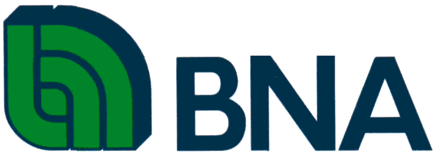BNA Logo - File:Logo of BNA.png - Wikimedia Commons
