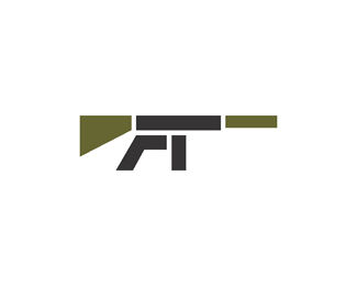 Firearm Logo - Logopond, Brand & Identity Inspiration