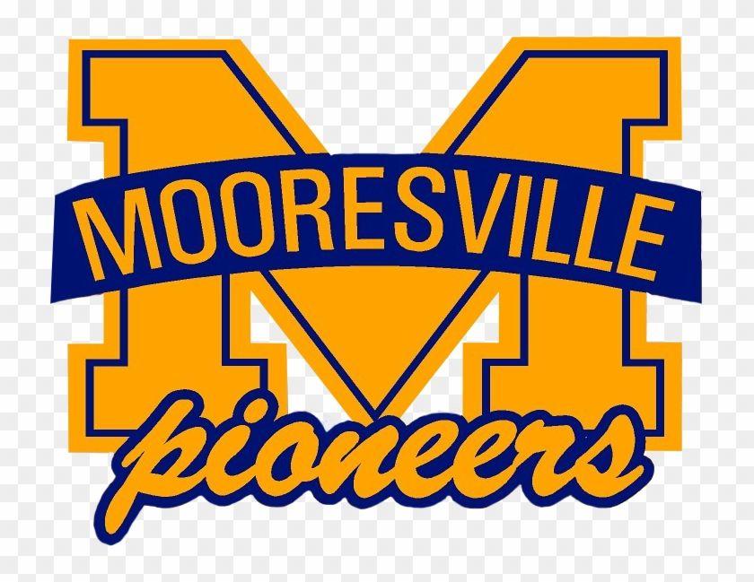 Mooresville Logo - Mooresville Pioneers High School Logo