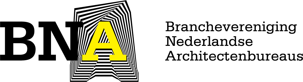 BNA Logo - BNA Nederlandse Architectenbureaus