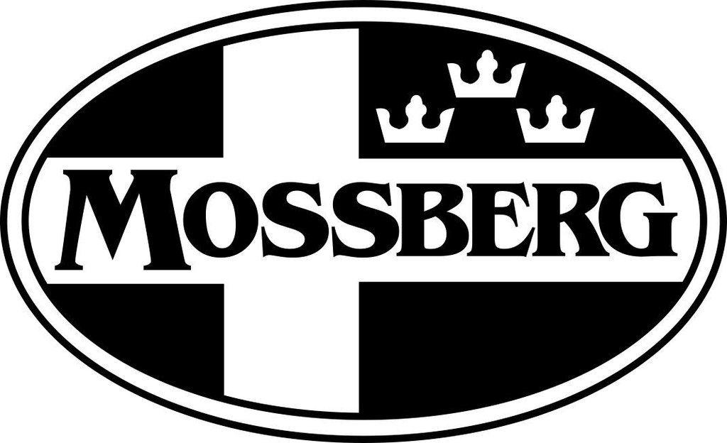 Firearm Logo - mossberg firearm logo decal – North 49 Decals